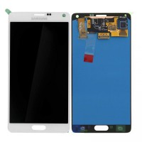 Samsung Galaxy Note 4 N910f Touch+Lcd White Original Service Pack