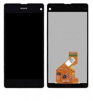 sony xperia z1 mini compact d5503 touch+lcd black