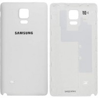 Samsung Galaxy Note 4 N910f Back Cover White