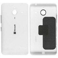 Nokia Lumia 640xl Back Cover White