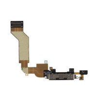 iPhone 4S Flex Dock Charge Black