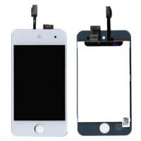 iPod Touch 4 Touch + Lcd White