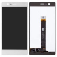 nokia 3 touch+lcd white