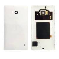 nokia lumia 930 back cover white
