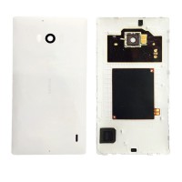 Nokia Lumia 930 Back Cover White