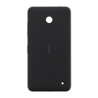 Nokia Lumia 630 635 Back Cover Black