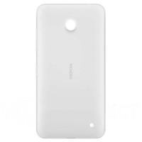 Nokia Lumia 630 635 Back Cover White