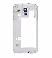 samsung galaxy s5 g900f frame silver