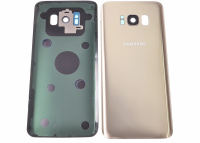 Samsung G950f Galaxy S8 Back Cover Gold AAA