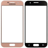 Samsung Galaxy A3 2017 A320f Glass Pink
