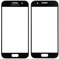 Samsung Galaxy A3 2017 A320f Glass Black
