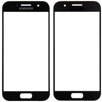 Samsung Galaxy A3 2017 A320f Glass Black