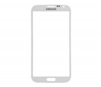 Samsung Galaxy Note 2 N7100 Glass White
