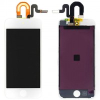 ipod touch 5 / 6 touch+lcd+frame white