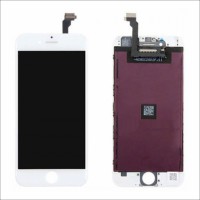 iPhone 6G Touch + Lcd + Frame White Original