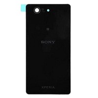 Sony Xperia Z3 Compact D5803 Back Cover Black