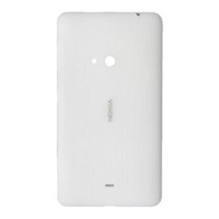 Nokia Lumia 625 Back Cover White