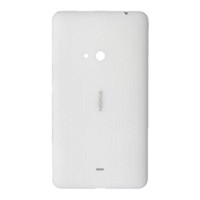 nokia lumia 625 back cover white