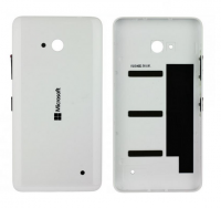 Nokia Lumia 640 Back Cover White