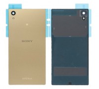 Sony Xperia Z5 E6603 E6653 Back Cover Gold