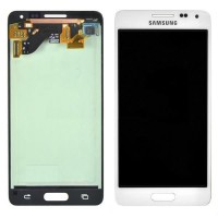 Samsung Galaxy Alpha G850 Touch+Lcd White Service Pack