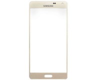 Samsung Galaxy A7 A700f Glass Gold