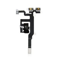 iPhone 4S Flex Volume Black