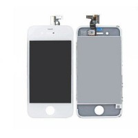 iphone 4g touch+lcd+frame white