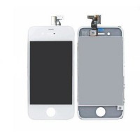 iPhone 4G Touch + Lcd + Frame White