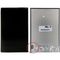 asus k00b k00u k00e me173  lcd no flex