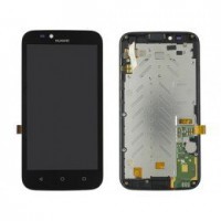 Huawei Y625 Touch + Lcd + Frame Black Original