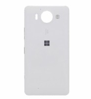 nokia lumia 950 back cover white