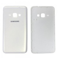 samsung galaxy j1 2016 j120f back cover white