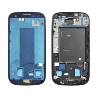 Samsung Galaxy S3 Neo i9300i i9301 Frame Lcd Blue