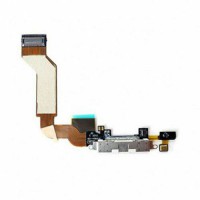 iPhone 4S Flex Dock Charge White