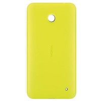 Nokia Lumia 630 635 Back Cover Yellow