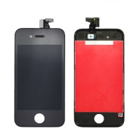 iphone 4g touch+lcd+frame black