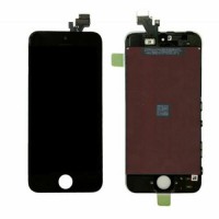 iphone 5g touch+lcd+frame black