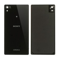 sony xperia z2 d6543 d6503 d6502 back cover black