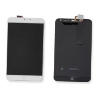 Meizu Mx4 Touch + Lcd White