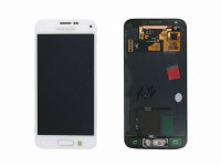 Samsung Galaxy S5 Mini G800f Touch+Lcd White Service Pack