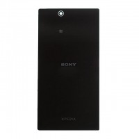 Sony Xperia Z Ultra Xl39h C6802 back cover black