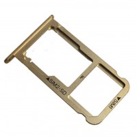 huawei p9 lite sim tray gold