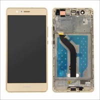 Huawei P9 Lite Touch + Lcd + Frame Gold Original