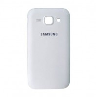 samsung galaxy j100h back cover white