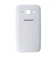 samsung galaxy j100h back cover white