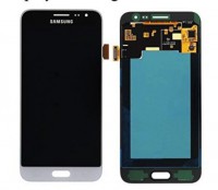 Samsung Galaxy J3 2016 J320F Touch+Lcd White Service Pack