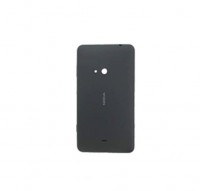 nokia lumia 625 back cover black