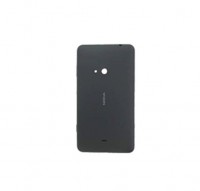 Nokia Lumia 625 Back Cover Black