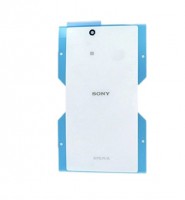 Sony Xperia Z Ultra Xl39h C6802 back cover white